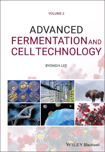 Паперова книга «Advanced Fermentation and Cell Technology, 2 Volume Set», автор Байонг Г. Лі - фото №1
