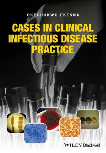 Паперова книга «Cases in Clinical Infectious Disease Practice», автор Окечукву Екенна - фото №1