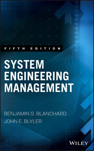 Бумажная книга «System Engineering Management», авторов Бенджамин С. Бланшар, Джон Э. Блайлер - фото №1