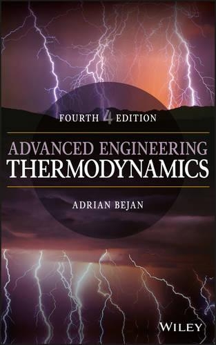 Бумажная книга «Advanced Engineering Thermodynamics», автор Адриан Бежан - фото №1