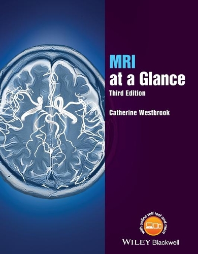 Бумажная книга «MRI at a Glance», автор Кэтрин Уэстбрук - фото №1