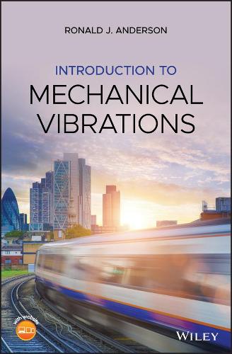 Паперова книга «Introduction to Mechanical Vibrations», автор Рональд Дж. Андерсон - фото №1