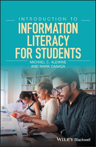 [object Object] «Introduction to Information Literacy for Students», авторов Марк Канада, Майкл К. Алевин - фото №1