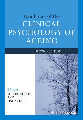 Бумажная книга «Handbook of the Clinical Psychology of Ageing» - фото №1