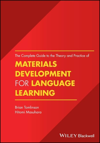 [object Object] «The Complete Guide to the Theory and Practice of Materials Development for Language Learning», авторів Брайан Томлінсон, Хітомі Масухара - фото №1