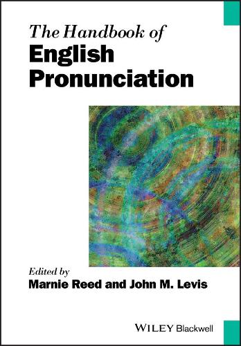 Бумажная книга «The Handbook of English Pronunciation», авторов Джон М. Левис, Марни Рид - фото №1