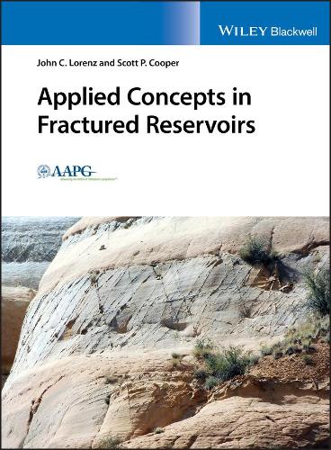 Паперова книга «Applied Concepts in Fractured Reservoirs», авторів Джон К. Лоренц, Скотт П. Купер - фото №1