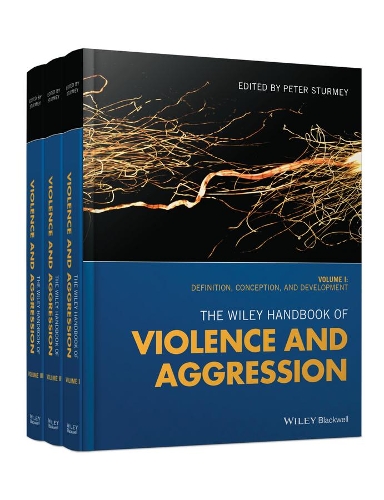 Бумажная книга «The Wiley Handbook of Violence and Aggression», автор Питер Стурми - фото №1