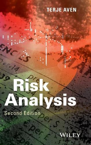 Бумажная книга «Risk Analysis», автор Терье Авен - фото №1
