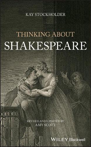 Бумажная книга «Thinking About Shakespeare», автор Кей Стокхолдер - фото №1