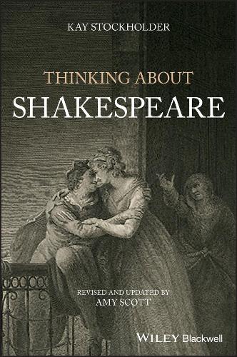 Бумажная книга «Thinking About Shakespeare», автор Кей Стокхолдер - фото №1
