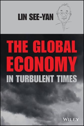 Бумажная книга «The Global Economy in Turbulent Times», автор Си-Ян Линь - фото №1