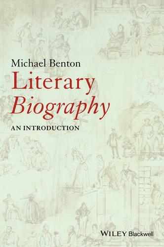 Бумажная книга «Literary Biography: An Introduction», автор Майкл Дж. Бентон - фото №1