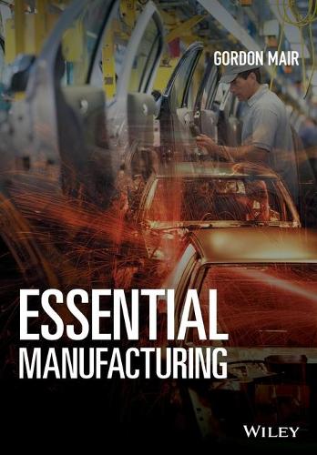Бумажная книга «Essential Manufacturing», автор Гордон Мейр - фото №1