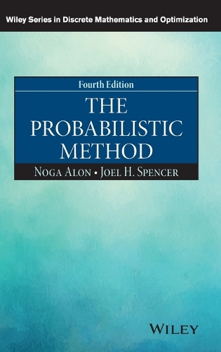 [object Object] «The Probabilistic Method», авторів Джоел Х. Спенсер, Нога Алон - фото №1