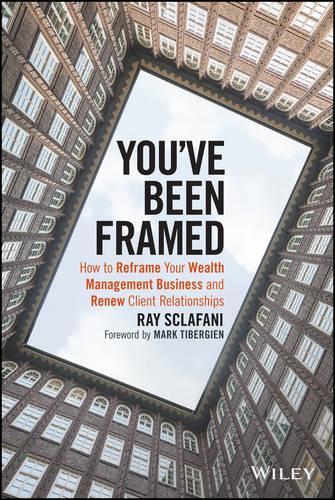 Паперова книга «You've Been Framed: How to Reframe Your Wealth Management Business and Renew Client Relationships», автор Рей Склафані - фото №1