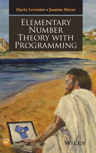 Паперова книга «Elementary Number Theory with Programming», авторів Жанін Мейєр, Марті Левінтер - фото №1