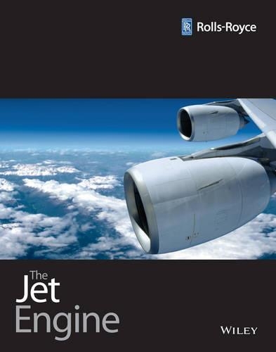 Паперова книга «The Jet Engine», автор Роллс Ройс - фото №1