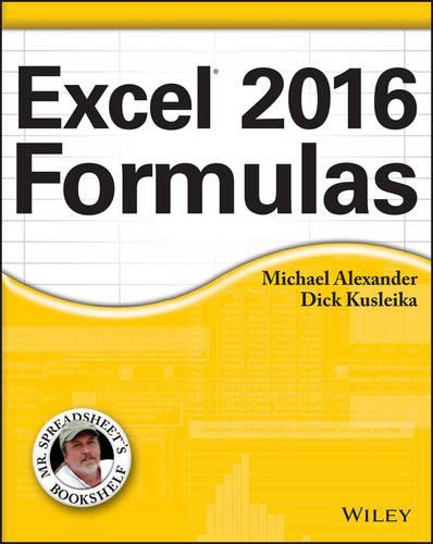 [object Object] «Excel 2016 Formulas», автор Річард Куслейка - фото №1