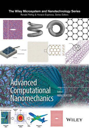 [object Object] «Advanced Computational Nanomechanics», автор Нуно Сильвестре - фото №1