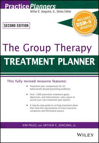 Бумажная книга «The Group Therapy Treatment Planner, with DSM-5 Updates», автор Гастон Леру - фото №1