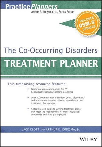 Бумажная книга «The Co-Occurring Disorders Treatment Planner, with DSM-5 Updates», автор Гастон Леру - фото №1
