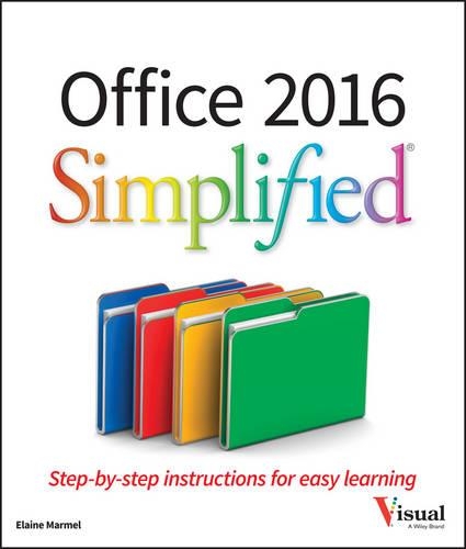 [object Object] «Office 2016 Simplified», автор Элейн Мармел - фото №1