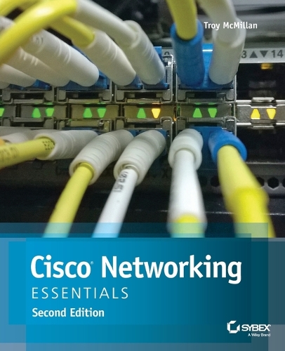[object Object] «Cisco Networking Essentials», автор Трой Макмиллан - фото №1