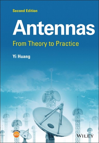 Паперова книга «Antennas: From Theory to Practice», автор І Хуан - фото №1