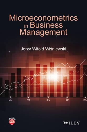 [object Object] «Microeconometrics in Business Management», автор Єжи Вітольд Вишневський - фото №1