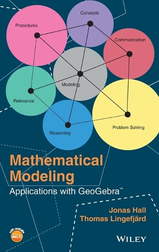 Бумажная книга «Mathematical Modeling: Applications with GeoGebra», авторов Джонас Холл, Томас Лингефьерд - фото №1