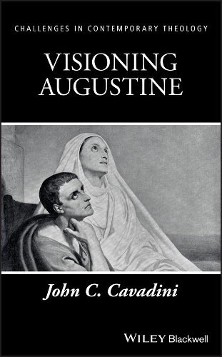 Бумажная книга «Visioning Augustine», автор Джон К. Кавадини - фото №1
