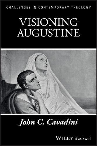 Бумажная книга «Visioning Augustine», автор Джон К. Кавадини - фото №1