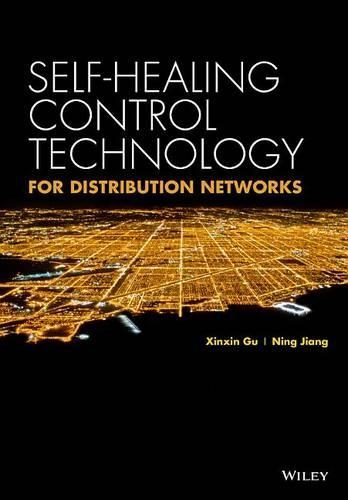 [object Object] «Self-healing Control Technology for Distribution Networks», авторов Нин Цзян, Синьсинь Гу - фото №1
