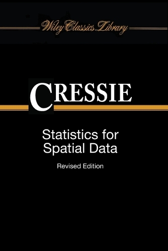 [object Object] «Statistics for Spatial Data», автор Ноель Крессі - фото №1
