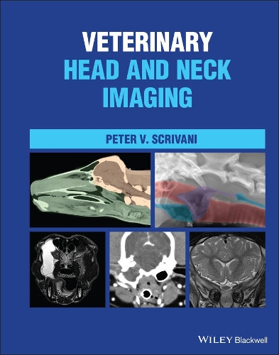 Бумажная книга «Veterinary Head and Neck Imaging», автор Питер В. Скривани - фото №1