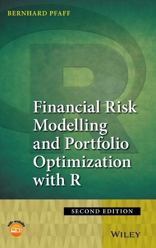 [object Object] «Financial Risk Modelling and Portfolio Optimization with R», автор Бернхард Пфафф - фото №1