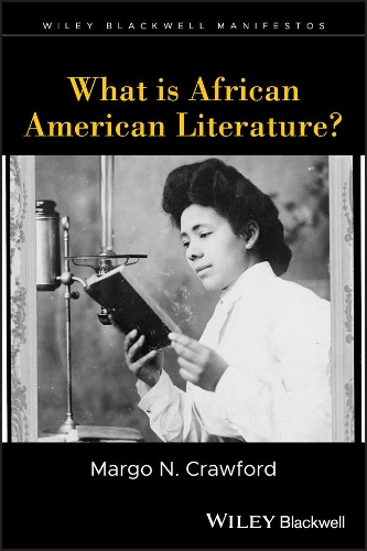 Бумажная книга «What is African American Literature?», автор Марго Н. Кроуфорд - фото №1