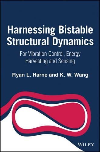 Бумажная книга «Harnessing Bistable Structural Dynamics: For Vibration Control, Energy Harvesting and Sensing», авторов Кон-Велл Ванг, Райан Л. Харн - фото №1