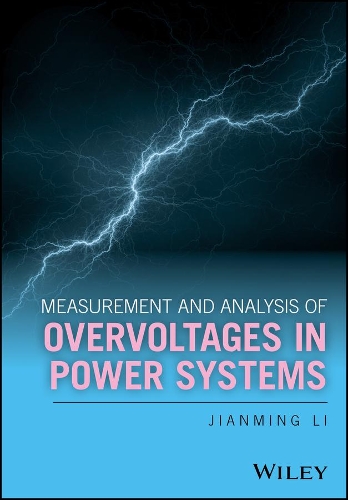 Паперова книга «Measurement and Analysis of Overvoltages in Power Systems», автор Цзяньмін Лі - фото №1