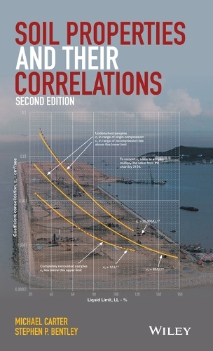 [object Object] «Soil Properties and their Correlations», авторов Майкл Картер, Стивен П. Бентли - фото №1