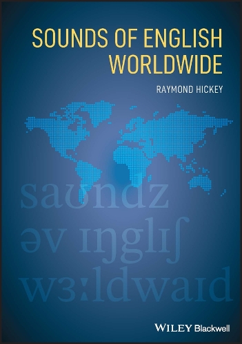Бумажная книга «Sounds of English Worldwide», автор Рэймонд Хики - фото №1