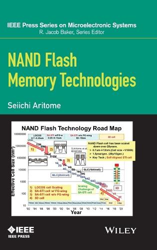 Бумажная книга «NAND Flash Memory Technologies», автор Сейичи Аритоме - фото №1