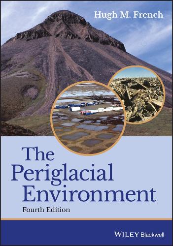 Бумажная книга «The Periglacial Environment», автор Хью М. Френч - фото №1