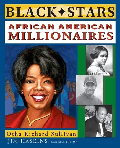 Паперова книга «African American Millionaires», автор Ота Річард Салліван - фото №1