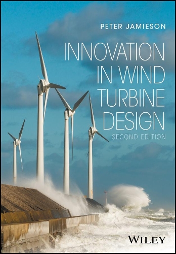 Бумажная книга «Innovation in Wind Turbine Design», автор Питер Джеймисон - фото №1