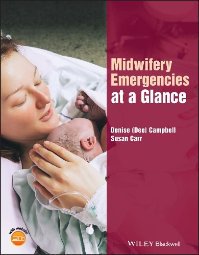 Бумажная книга «Midwifery Emergencies at a Glance», авторов Дениз Кэмпбелл, Сьюзен М. Карр - фото №1