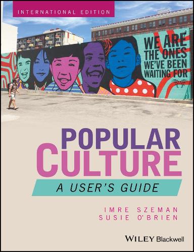 Паперова книга «Popular Culture: A User's Guide», авторів Імре Земан, Сьюзі О'Брайен - фото №1