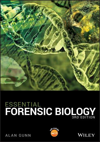 Бумажная книга «Essential Forensic Biology», автор Алан Ганн - фото №1
