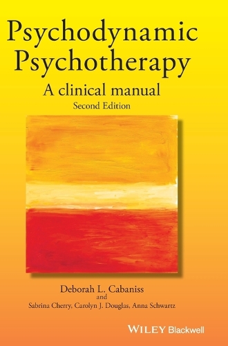 Паперова книга «Psychodynamic Psychotherapy: A Clinical Manual», автор Дебора Л. Кабаніс - фото №1